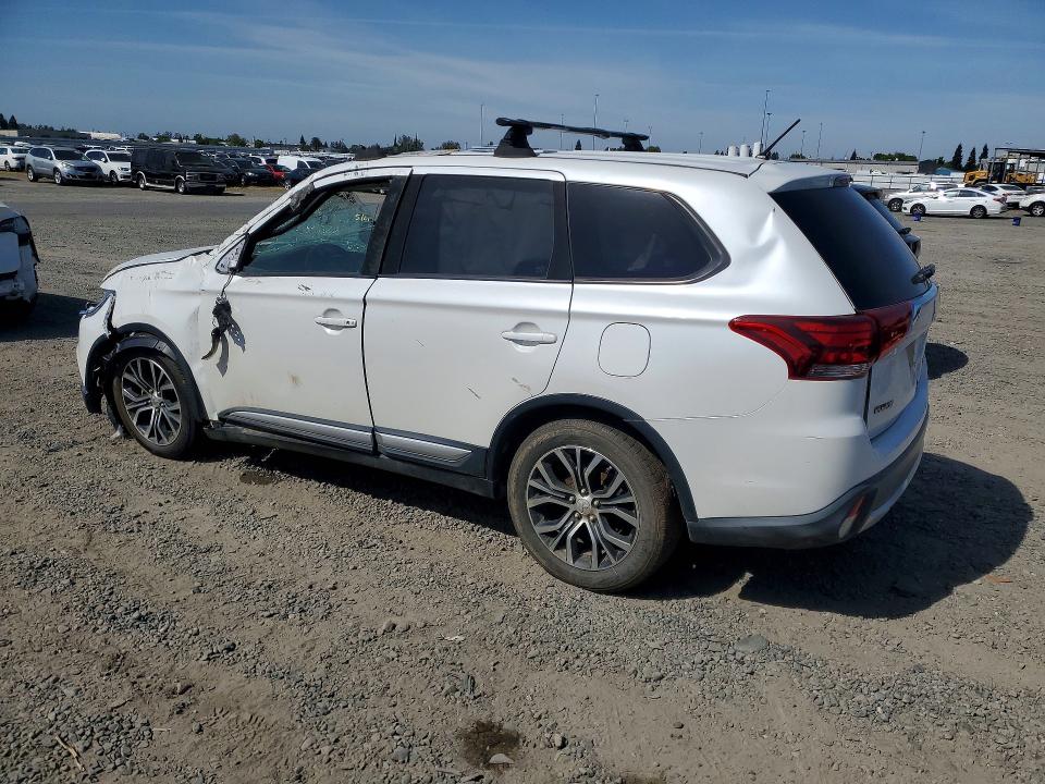 Aukcja sprzedaży 2016 Mitsubishi Outlander, vin: JA4AD3A39GZ059129, numer aukcji: 51147276