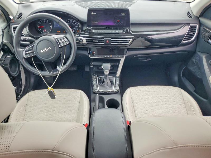 Aukcja sprzedaży 2022 Kia Seltos, vin: KNDERCAA6N7334410, numer aukcji: 54327756