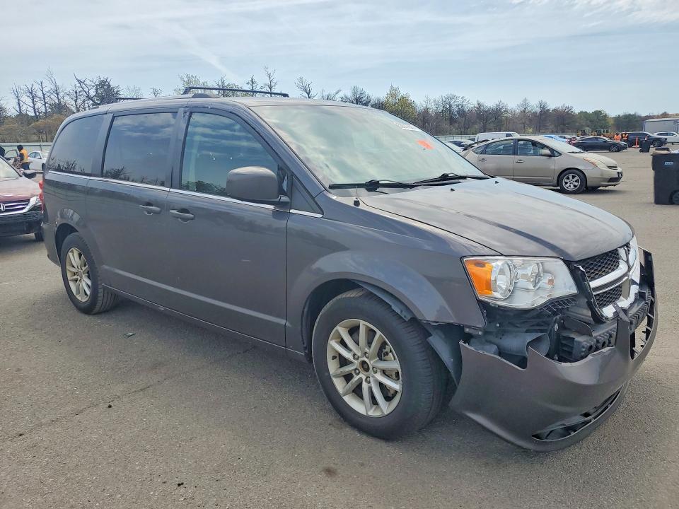 Aukcja sprzedaży 2019 Dodge Grand Caravan, vin: 2C4RDGCG6KR798168, numer aukcji: 53377626
