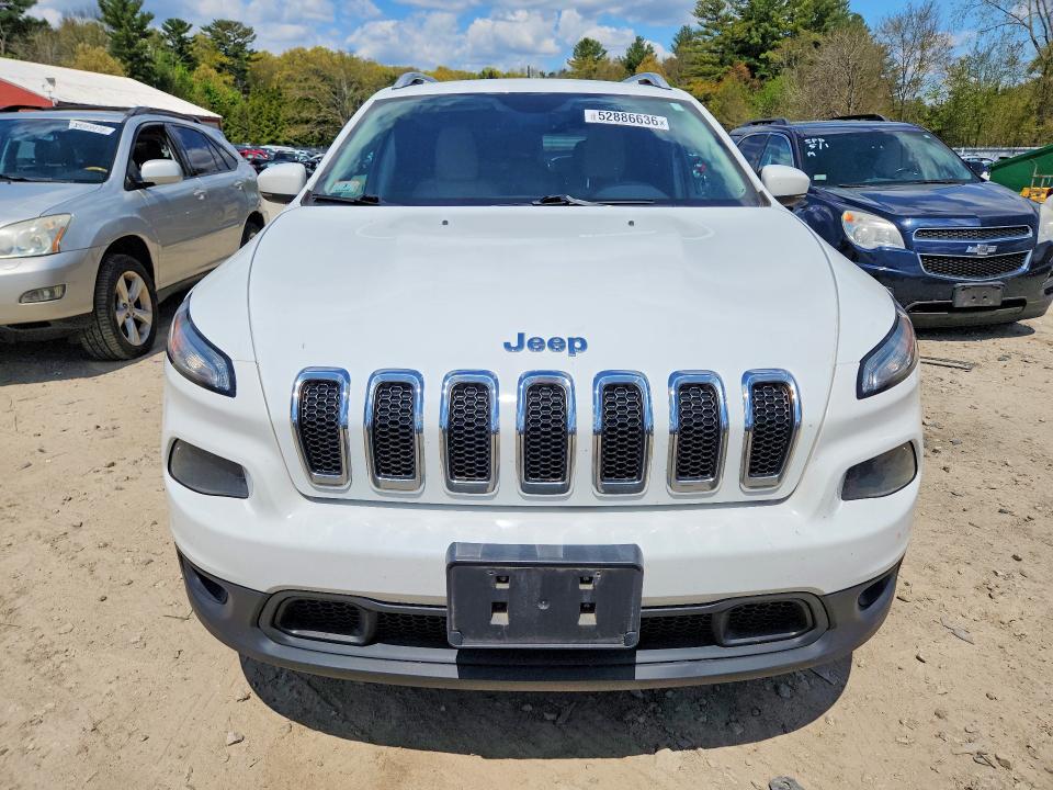 Aukcja sprzedaży 2016 Jeep Cherokee, vin: 1C4PJMCB1GW367870, numer aukcji: 52886636