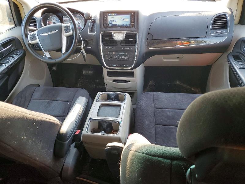 51517016 :رقم المزاد ، 2A4RR5DGXBR681790 vin ، 2011 Chrysler Town & Country مزاد بيع