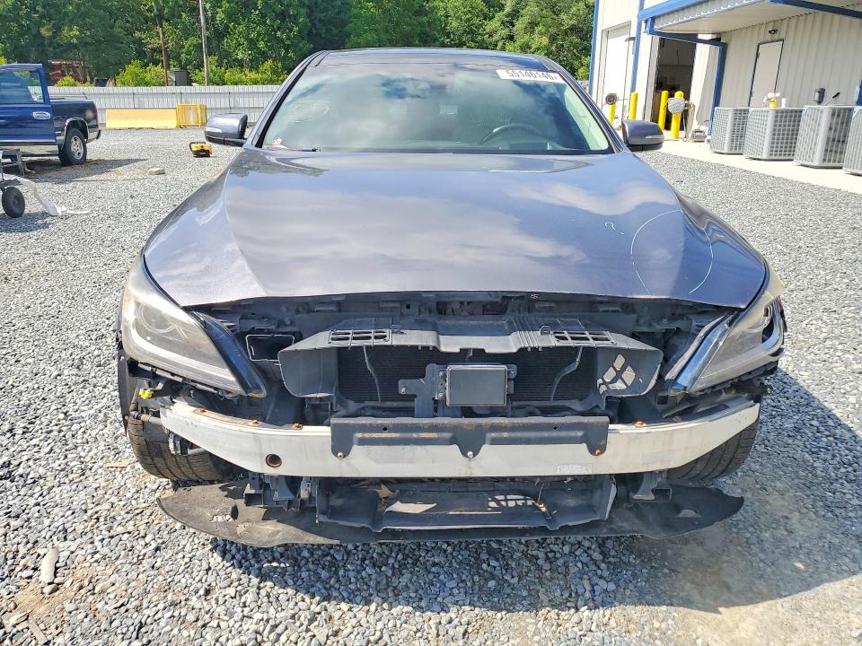 Aukcja sprzedaży 2015 Hyundai Genesis, vin: KMHGN4JE3FU099704, numer aukcji: 55146146