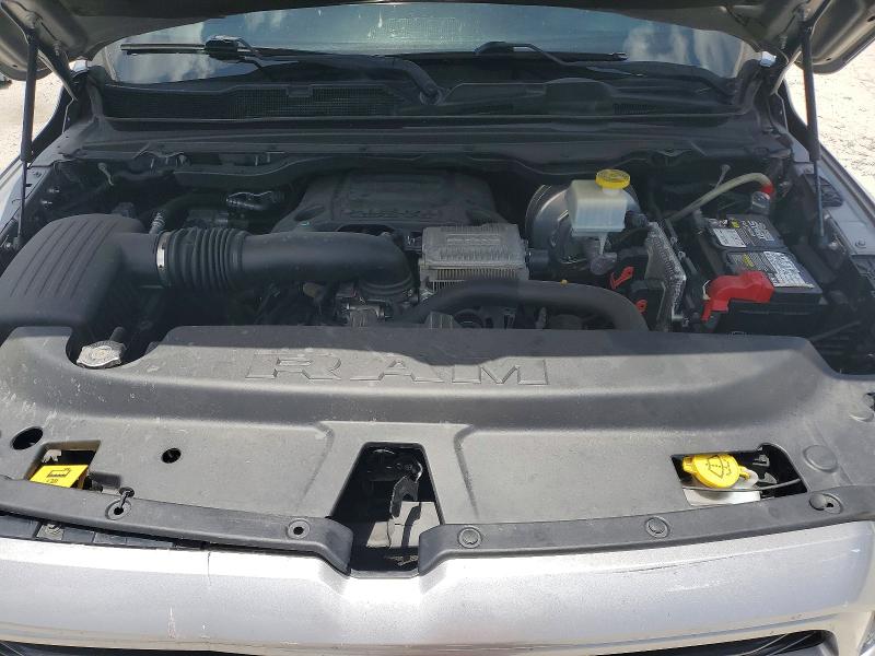 55185926 :رقم المزاد ، 1C6SRFFT8KN602113 vin ، 2019 Ram 1500 مزاد بيع