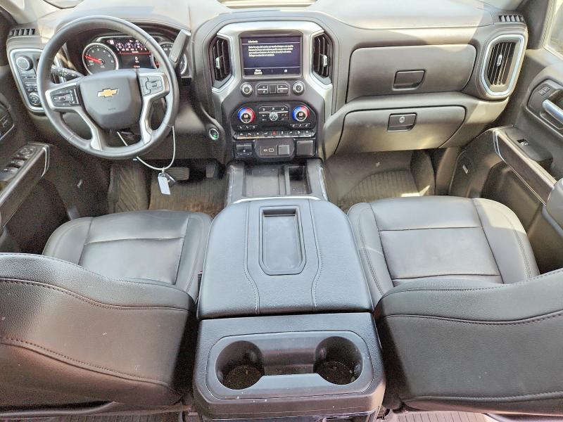 2022 Chevrolet Silverado Ltd მანქანა იყიდება აუქციონზე, vin: 1GCUYGED8NZ110957, აუქციონის ნომერი: 54072176