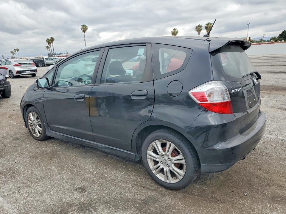 Продажа на аукционе авто 2010 Honda Fit, vin: JHMGE8H47AC024428, номер лота: 54729306