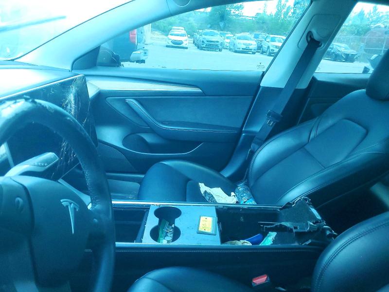 Продажа на аукционе авто 2022 Tesla Model 3, vin: 5YJ3E1EB6NF103222, номер лота: 54582916