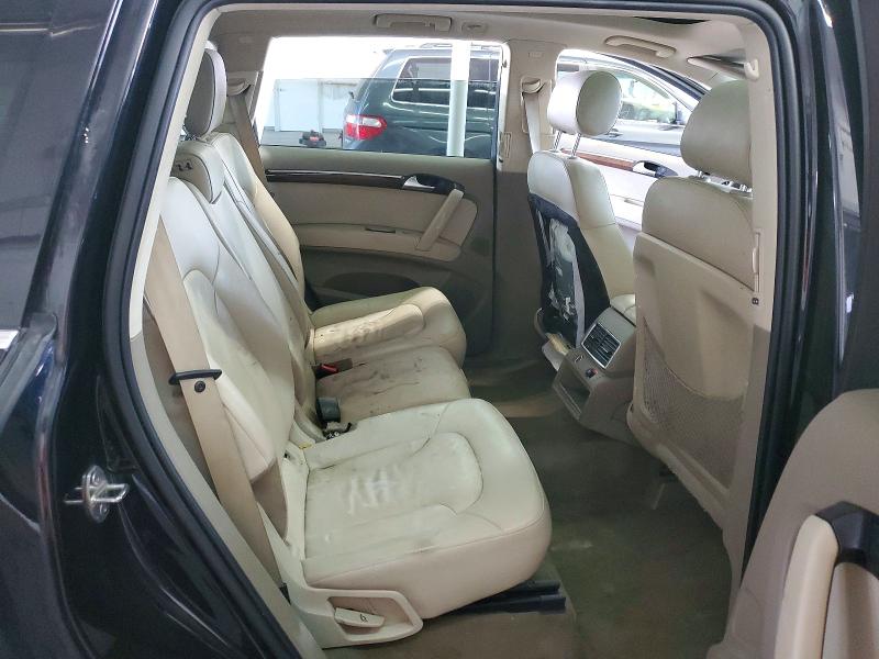 Продажа на аукционе авто 2012 Audi Q7, vin: WA1CGAFE5CD010046, номер лота: 53973556