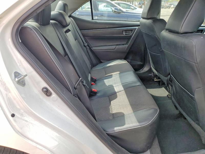 Aukcja sprzedaży 2016 Toyt Corolla, vin: 5YFBURHE3GP418862, numer aukcji: 52238776