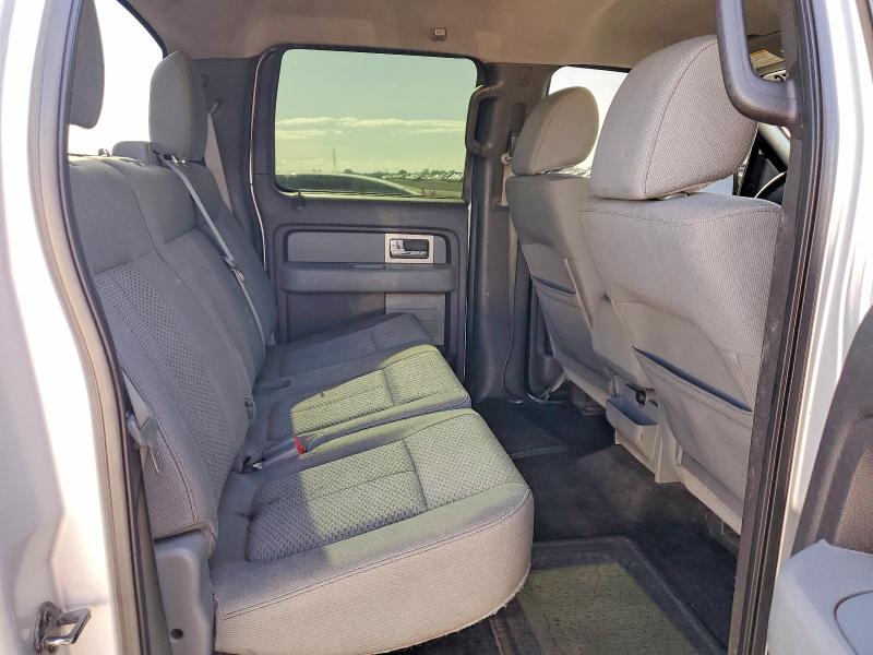 Aukcja sprzedaży 2011 Ford F150, vin: 1FTFW1EF1BKD21824, numer aukcji: 55000756