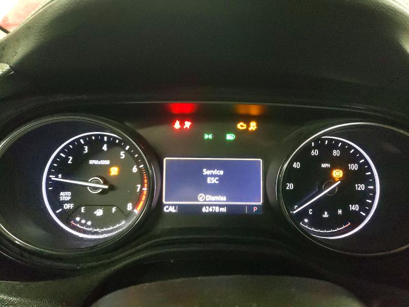 Продажа на аукционе авто 2021 Buick Encore Gx, vin: KL4MMFSLXMB115726, номер лота: 54505136
