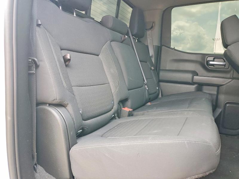 54520646 :رقم المزاد ، 3GCUYDET4LG317350 vin ، 2020 Chevrolet Silverado مزاد بيع