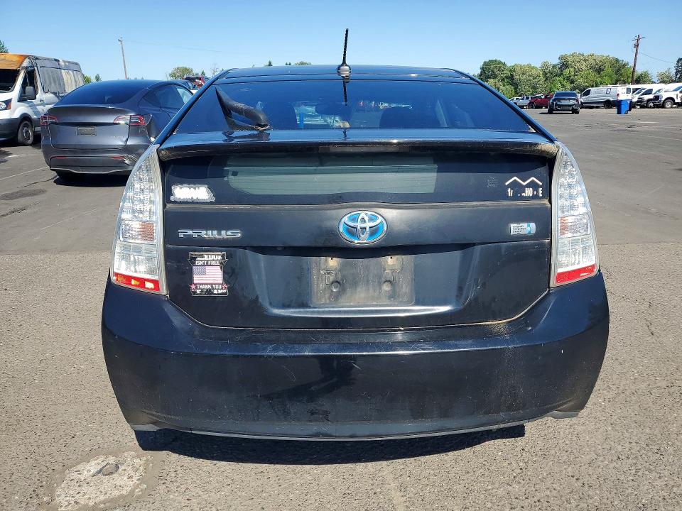 Aukcja sprzedaży 2010 Toyota Prius, vin: JTDKN3DU0A1010211, numer aukcji: 55429316