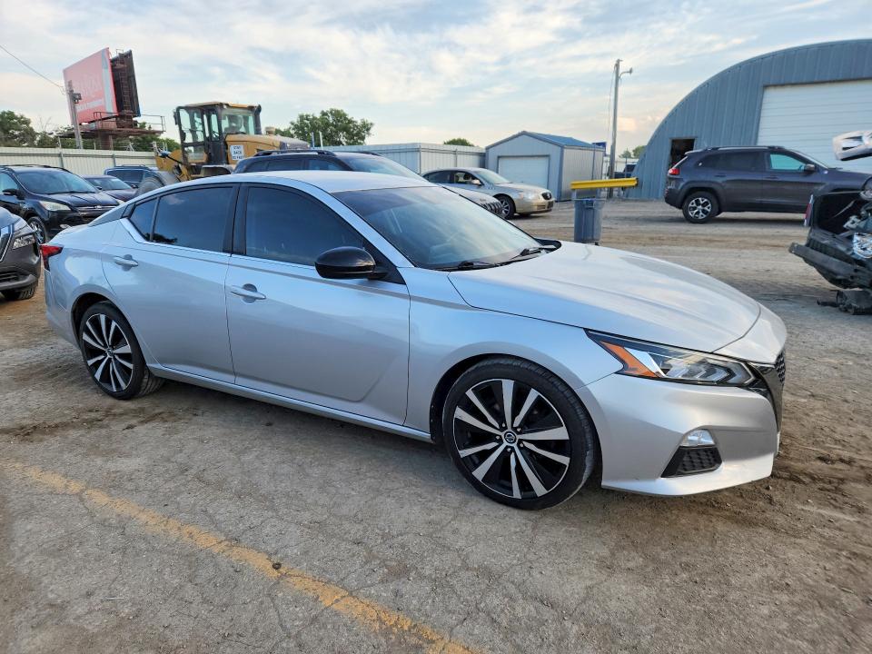 Aukcja sprzedaży 2020 Nissan Altima, vin: 1N4BL4CVXLC202965, numer aukcji: 53380286