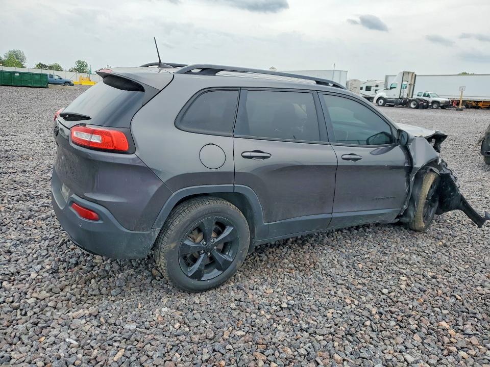 Aukcja sprzedaży 2016 Jeep Cherokee, vin: 1C4PJMCS4GW166335, numer aukcji: 53972856