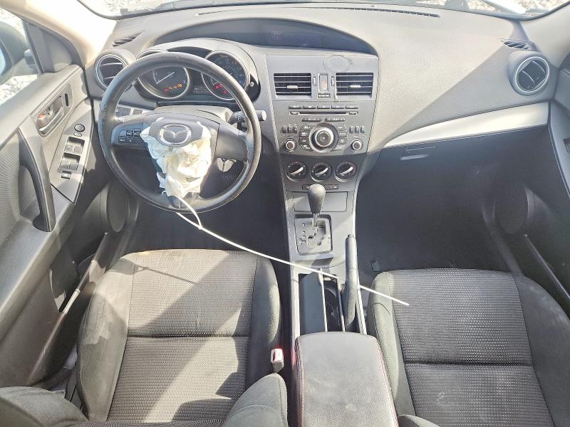 2013 Mazda 3 მანქანა იყიდება აუქციონზე, vin: JM1BL1TF3D1825598, აუქციონის ნომერი: 54495696