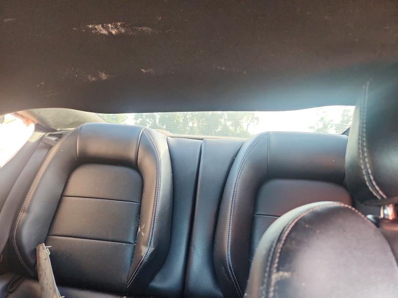 2015 Ford Mustang მანქანა იყიდება აუქციონზე, vin: 1FA6P8CF1F5433249, აუქციონის ნომერი: 55011956