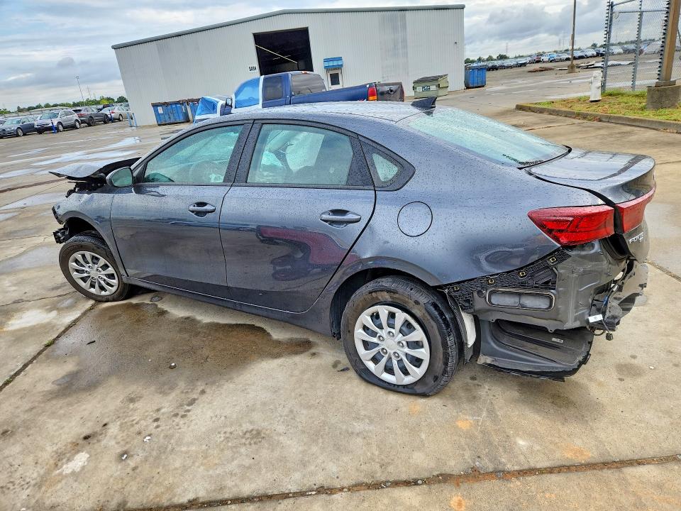 2024 Kia Forte მანქანა იყიდება აუქციონზე, vin: 3KPF24AD3RE822907, აუქციონის ნომერი: 55385586