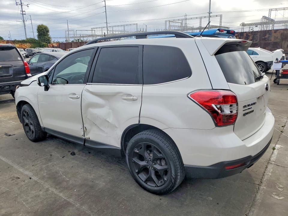 2015 Subaru Forester მანქანა იყიდება აუქციონზე, vin: JF2SJGDC5FH455988, აუქციონის ნომერი: 52526436