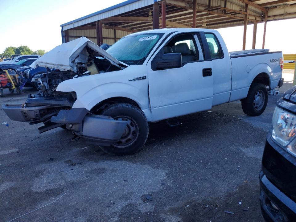 Auction sale of the 2013 Ford F150, vin: 1FTEX1EMXDFB69285, lot number: 54525726