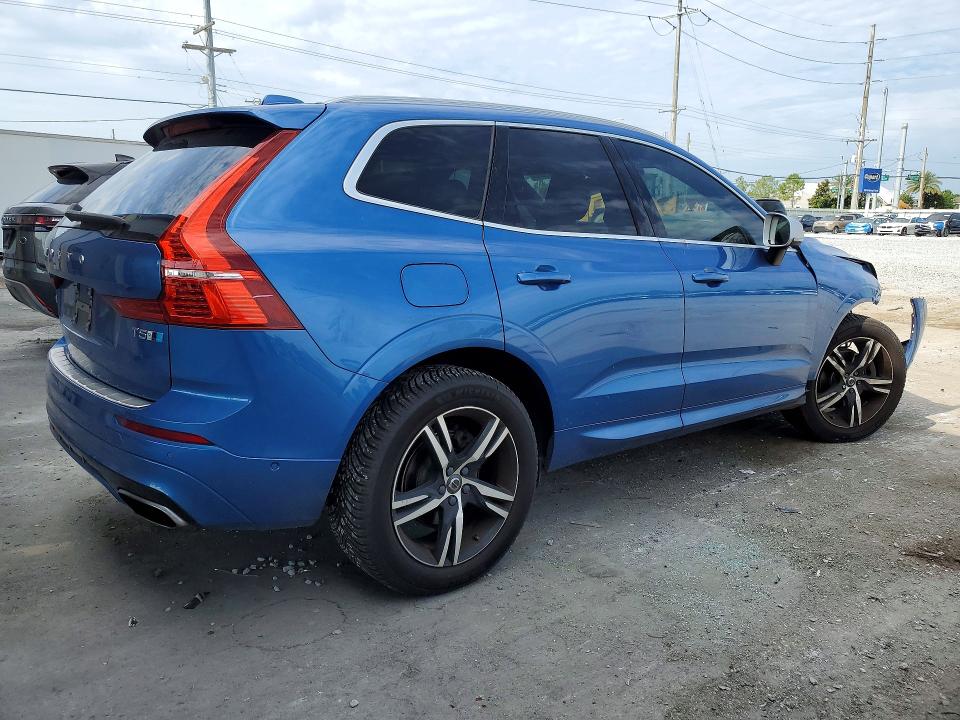 Aukcja sprzedaży 2018 Volvo Xc60, vin: LYV102RM4JB096483, numer aukcji: 52764506