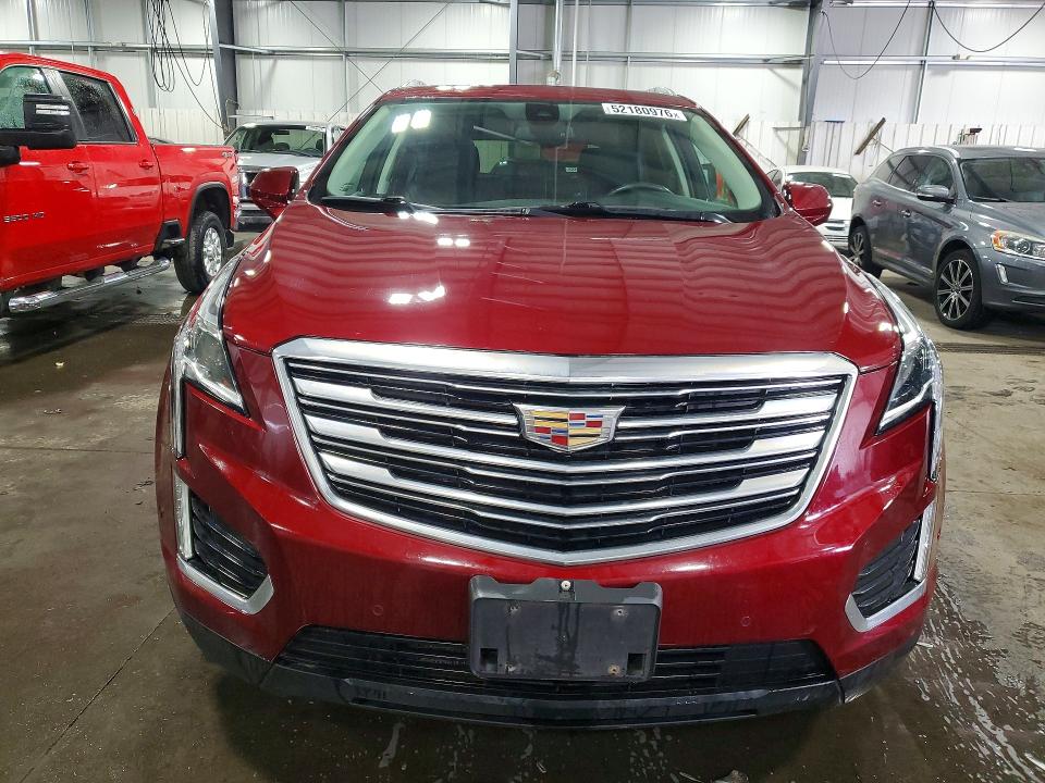 Aukcja sprzedaży 2017 Cadillac Xt5, vin: 1GYKNERS5HZ131549, numer aukcji: 52180976