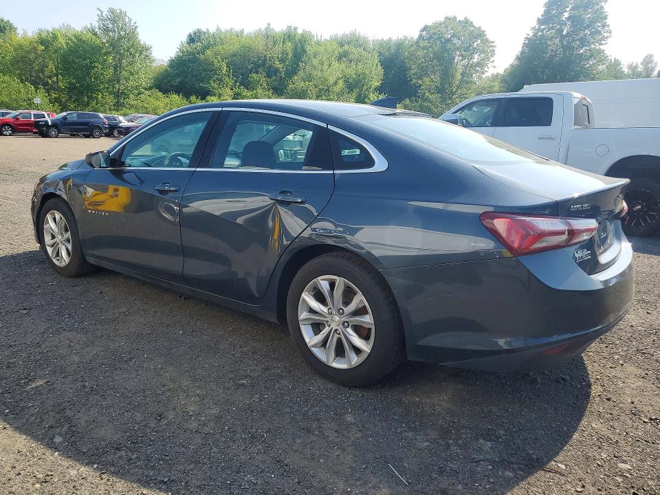 Продаж на аукціоні авто 2020 Chevrolet Malibu, vin: 1G1ZD5ST7LF043812, номер лоту: 54230286