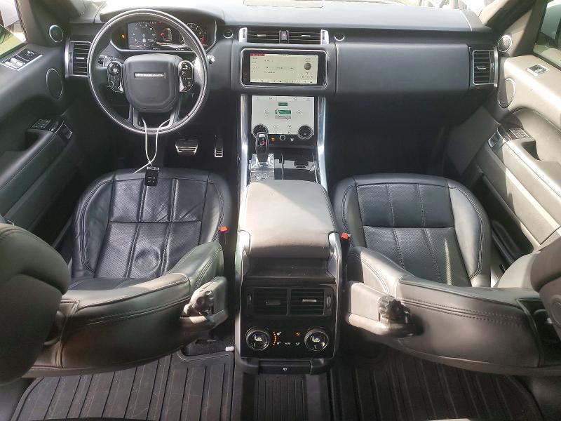 Продаж на аукціоні авто 2022 Land Rover Range Rover Sport, vin: SALWR2SU8NA211128, номер лоту: 51537626