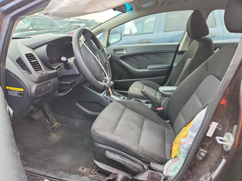 Aukcja sprzedaży 2017 Kia Forte, vin: 3KPFK4A79HE082935, numer aukcji: 52265076