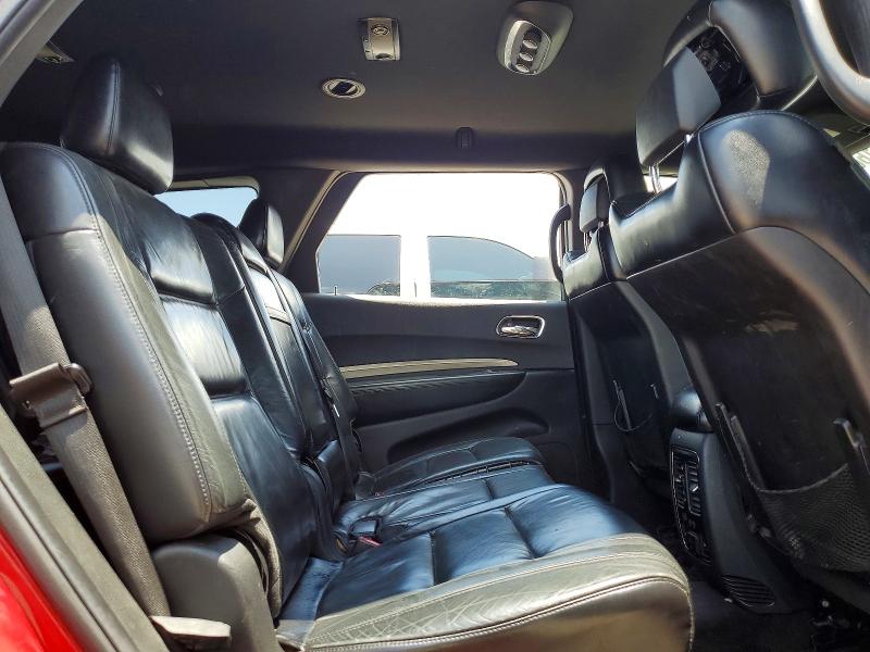 Aukcja sprzedaży 2017 Dodge Durango, vin: 1C4RDHDG5HC713505, numer aukcji: 55166706