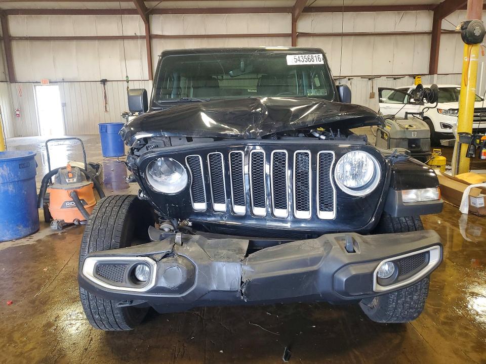 Продаж на аукціоні авто 2022 Jeep Wrangler Unlimited, vin: 1C4HJXEN5NW158903, номер лоту: 54356816