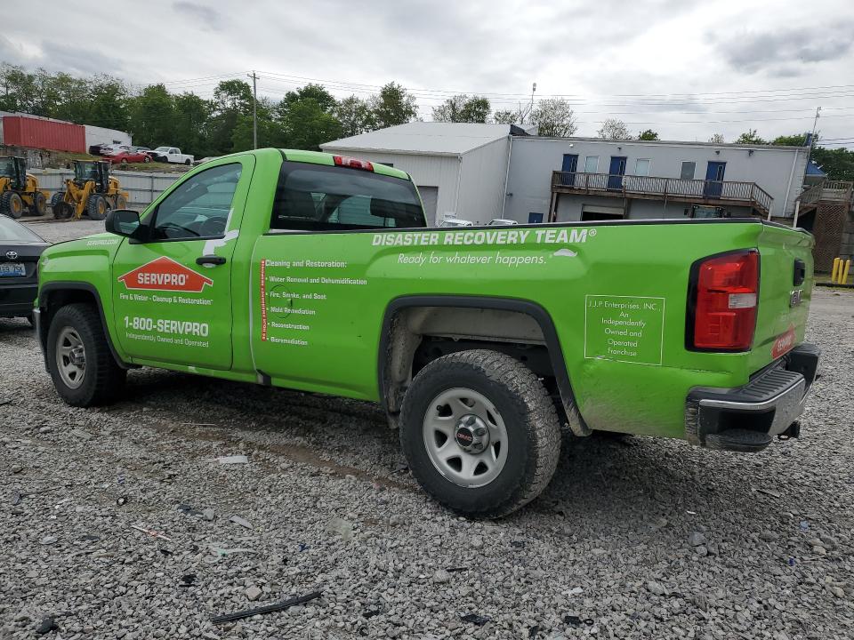 Продажа на аукционе авто 2018 Gmc Sierra, vin: 1GTN1LEC7JZ903797, номер лота: 52695136