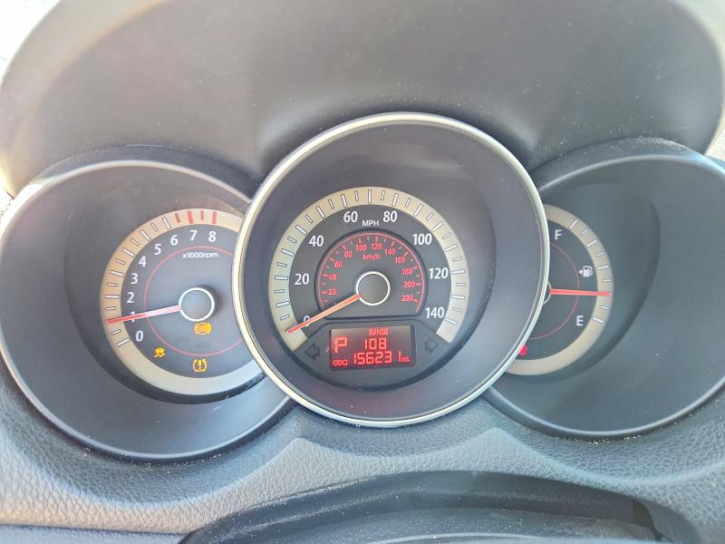 2012 Kia Forte მანქანა იყიდება აუქციონზე, vin: KNAFU6A27C5597833, აუქციონის ნომერი: 53749616