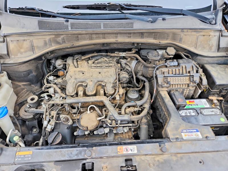 2014 Hyundai Santa Fe მანქანა იყიდება აუქციონზე, vin: KM8SM4HF5EU069033, აუქციონის ნომერი: 52740106