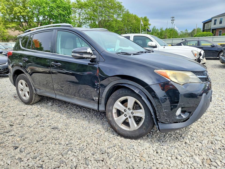 Продаж на аукціоні авто 2014 Toyota Rav4, vin: 2T3RFREV3EW222484, номер лоту: 53458576