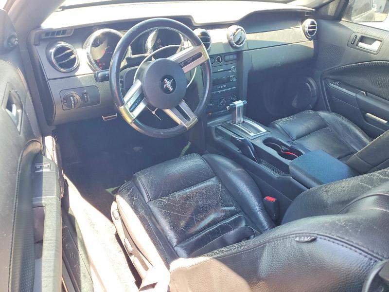 Aukcja sprzedaży 2008 Ford Mustang, vin: 1ZVHT80N685111250, numer aukcji: 54081376