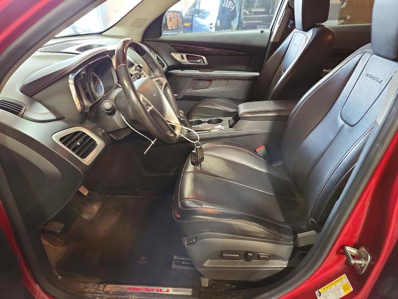 52769186 :رقم المزاد ، 2GKFLZE31F6256872 vin ، 2015 Gmc Terrain مزاد بيع