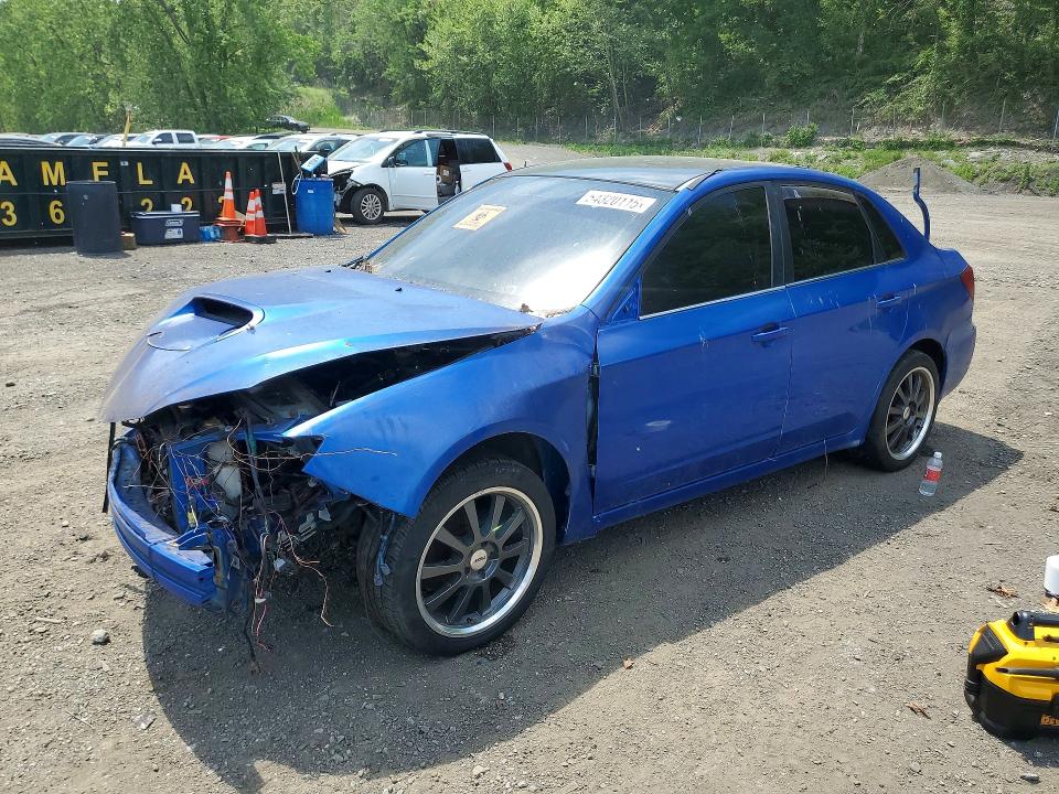 Aukcja sprzedaży 2008 Subaru Impreza, vin: JF1GE74668G508537, numer aukcji: 54320116