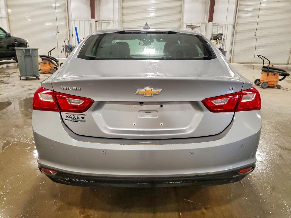 52099836 :رقم المزاد ، 1G1ZD5ST5RF131959 vin ، 2024 Chevrolet Malibu مزاد بيع