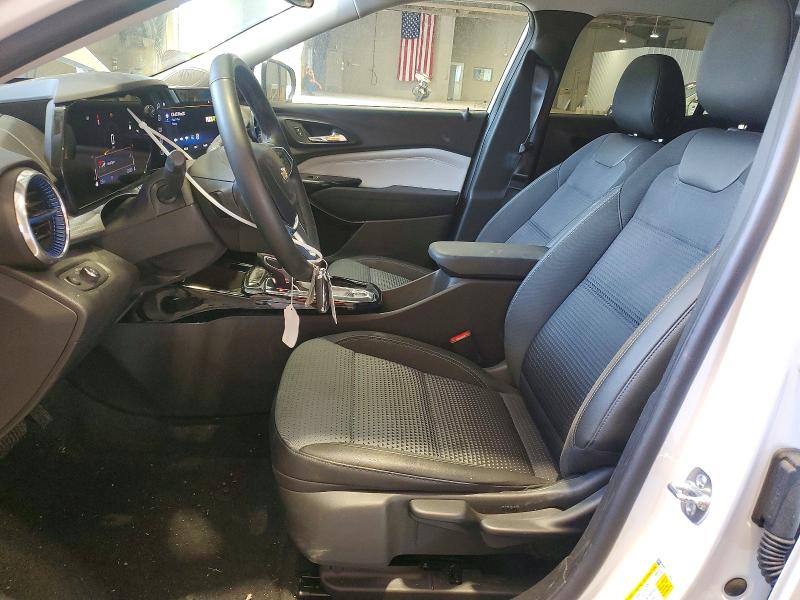2025 Chevrolet Trax მანქანა იყიდება აუქციონზე, vin: KL77LHEP1SC273330, აუქციონის ნომერი: 54045246