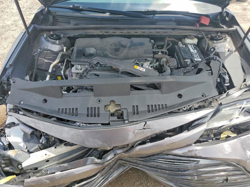 2018 Toyota Camry მანქანა იყიდება აუქციონზე, vin: 4T1B11HK7JU109661, აუქციონის ნომერი: 54772796