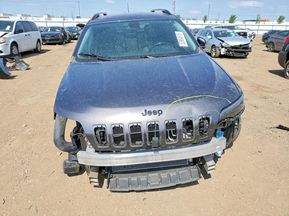 Продажа на аукционе авто 2019 Jeep Cheeroke, vin: 1C4PJLLX0KD492482, номер лота: 53904616