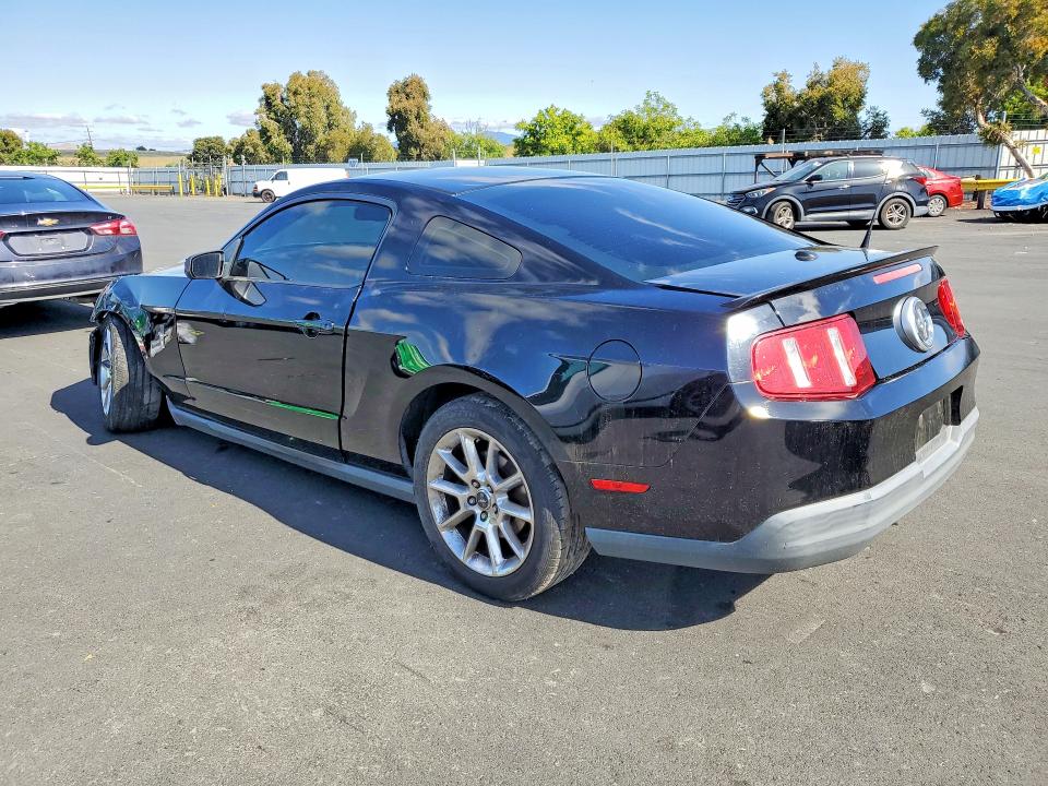 Продажа на аукционе авто 2010 Ford Mustang, vin: 1ZVBP8AN1A5177137, номер лота: 55098416