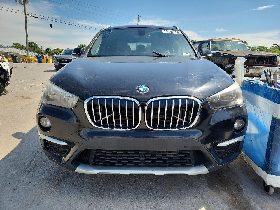 Aukcja sprzedaży 2018 Bmw X1, vin: WBXHT3C32J5L27816, numer aukcji: 50192626