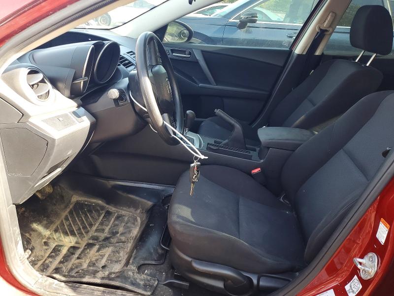 46883956 :رقم المزاد ، JM1BL1SF7A1307619 vin ، 2010 Mazda 3 مزاد بيع