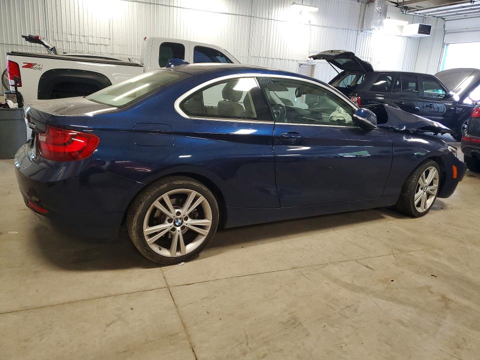 Продаж на аукціоні авто 2015 Bmw 228, vin: WBA1F7C50FVX96180, номер лоту: 53025266