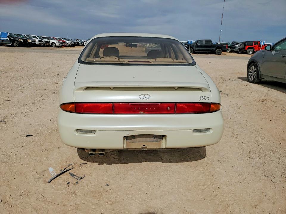 Aukcja sprzedaży 1994 Infiniti J30, vin: JNKAY21D9RM105165, numer aukcji: 51566476