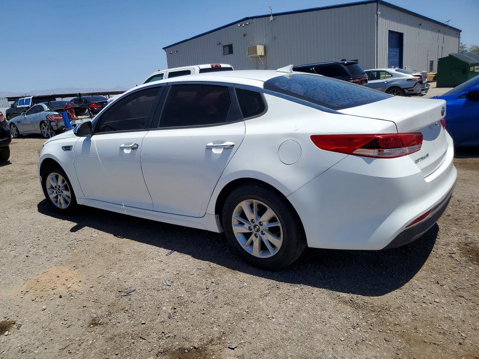 Продаж на аукціоні авто 2016 Kia Optima, vin: 5XXGT4L34GG050038, номер лоту: 52548166
