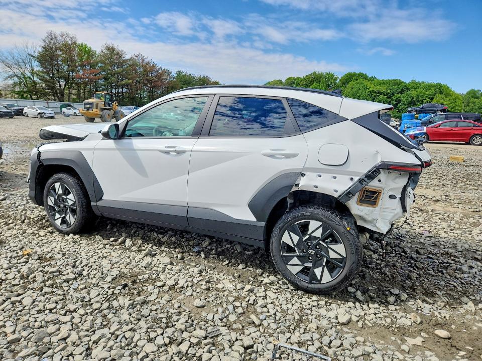 Продаж на аукціоні авто 2025 Hyundai Kona, vin: KM8HBCABXSU258886, номер лоту: 52991126