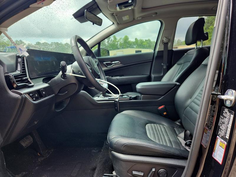 55062326 :رقم المزاد ، 5XYK53DF6RG200639 vin ، 2024 Kia Sportage مزاد بيع