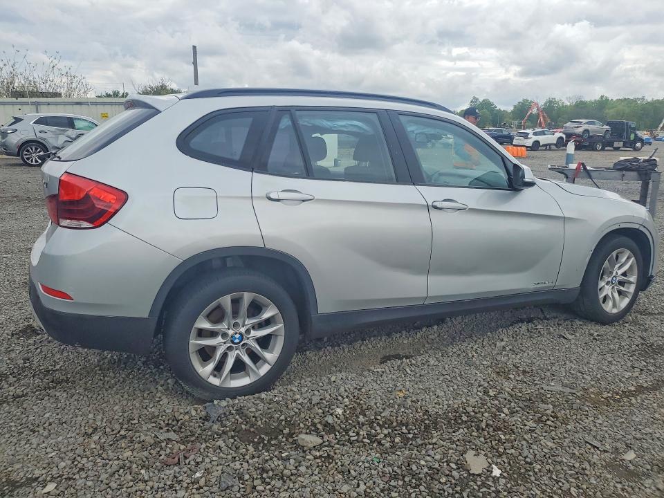 Продажа на аукционе авто 2015 Bmw X1, vin: WBAVL1C57FVY29862, номер лота: 53547006
